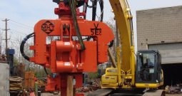 2014, 2015, and 2016 MKT V-5Esc Side Clamp Vibratory Hammers