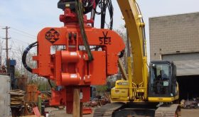 2014, 2015, and 2016 MKT V-5Esc Side Clamp Vibratory Hammers