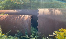 54” and 60” Steel Casing