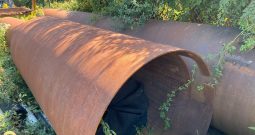 54” and 60” Steel Casing