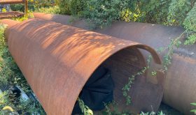 54” and 60” Steel Casing