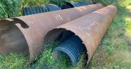 54” and 60” Steel Casing