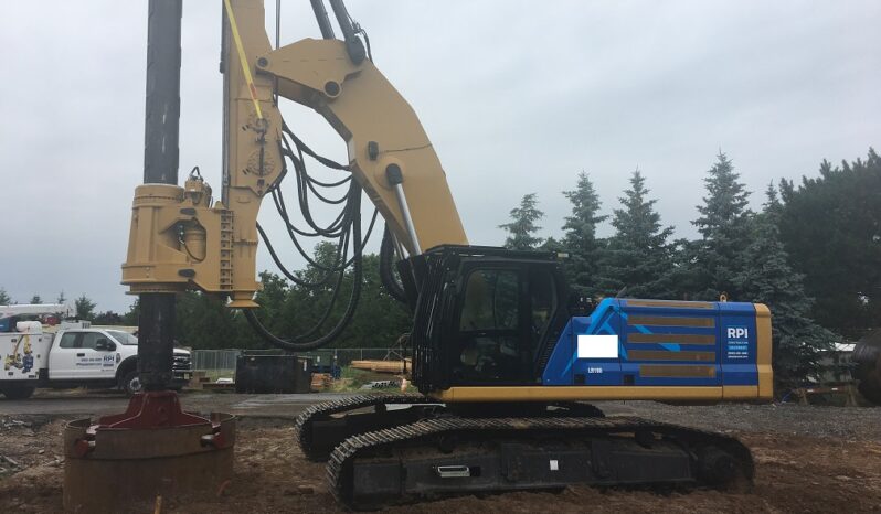 CZM LR160 Drilling Rig full
