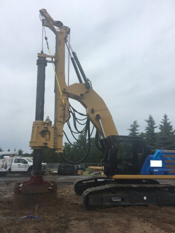 CZM LR160 Drilling Rig full