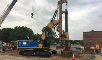 CZM LR160 Drilling Rig full