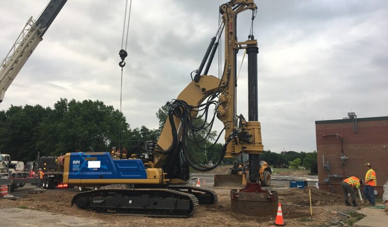CZM LR160 Drilling Rig full
