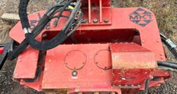 Excavator Mounted Vibratory Hammer