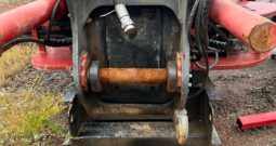 Excavator Mounted Vibratory Hammer