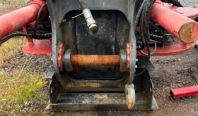 Excavator Mounted Vibratory Hammer