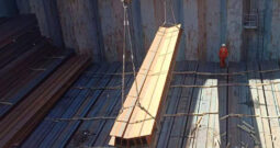 Used W36x232 Double Wide Flange Beam