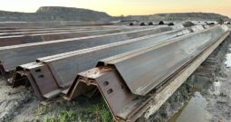 Used AZ26-700 and AZ36-700 sheet pile