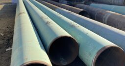 used 24”x0.500” GR3 Steel Pipe Pile ** Special Deal