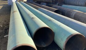 used 24”x0.500” GR3 Steel Pipe Pile ** Special Deal