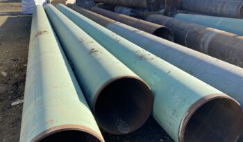 used 24”x0.500” GR3 Steel Pipe Pile ** Special Deal full
