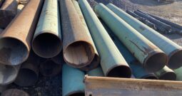 used 24”x0.500” GR3 Steel Pipe Pile ** Special Deal