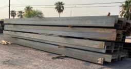 W40 to W14 Used Wide Flange Beams