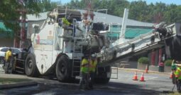 Asphalt and Concrete Paving