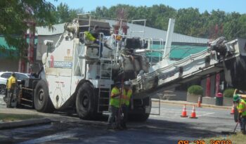 Asphalt and Concrete Paving full