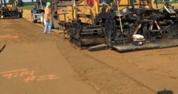 Asphalt and Concrete Paving