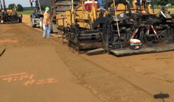 Asphalt and Concrete Paving full