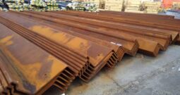 AZ50-700 x 39′ Sheet Pile