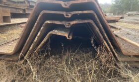 2 Loads Used AZ38-700 about 40’ Long