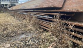 2 Loads Used AZ38-700 about 40’ Long