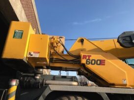 2010 Grove RT600E crane