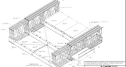 Temp Bridge Acrow 700XS 110 LF