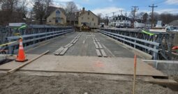 Temp Bridge Acrow 700XS 110 LF