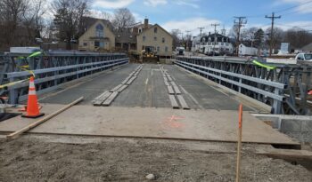 Temp Bridge Acrow 700XS 110 LF