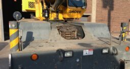 2010 Grove RT600E crane