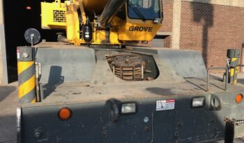 2010 Grove RT600E crane