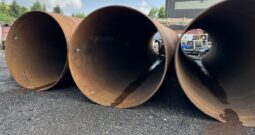 6 Pieces 96″x0.625″ Pipe at 42.5′