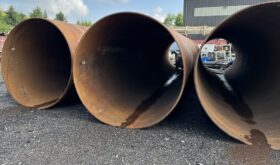 6 Pieces 96″x0.625″ Pipe at 42.5′