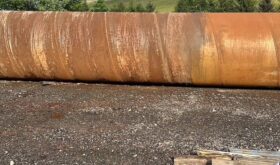 6 Pieces 96″x0.625″ Pipe at 42.5′