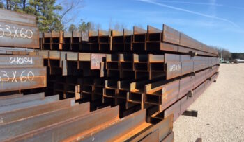 Steel Structural H-Pile