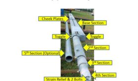 75′ Tower / Tilt-Over Mast