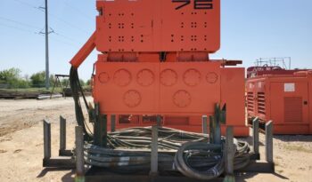 PRICE DROP! ICE 66 Vibratory Hammer with Sheeting Clamp & Caisson Beam