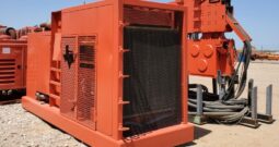 PRICE DROP! ICE 66 Vibratory Hammer with Sheeting Clamp & Caisson Beam