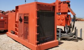 PRICE DROP! ICE 66 Vibratory Hammer with Sheeting Clamp & Caisson Beam