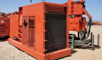 PRICE DROP! ICE 66 Vibratory Hammer with Sheeting Clamp & Caisson Beam
