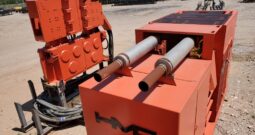 PRICE DROP! ICE 66 Vibratory Hammer with Sheeting Clamp & Caisson Beam