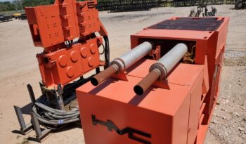 PRICE DROP! ICE 66 Vibratory Hammer with Sheeting Clamp & Caisson Beam