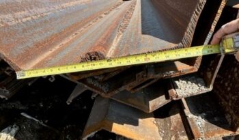 AZ 44-700N Sheet Piling FOB Savannah, GA full