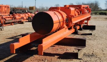 PRICE DROP! D100 Diesel Hammer With Hyd Trip