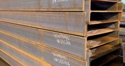 A992 Wide Flange Steel Beams