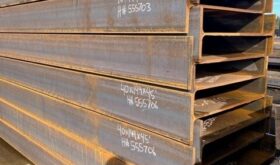 A992 Wide Flange Steel Beams