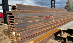 A992 Wide Flange Steel Beams