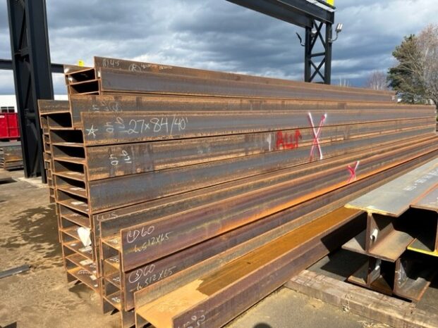 A992 Wide Flange Steel Beams full